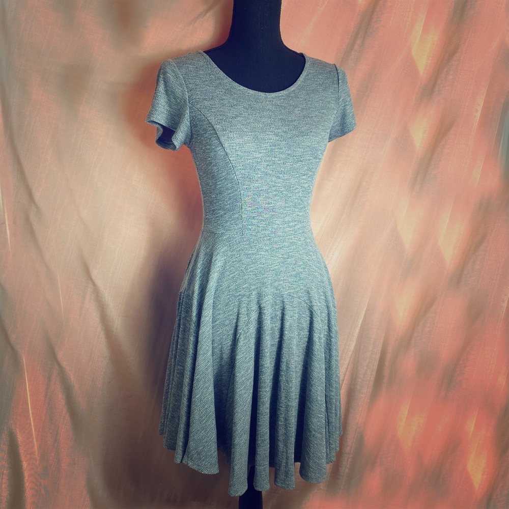 Fit & Flare Dress